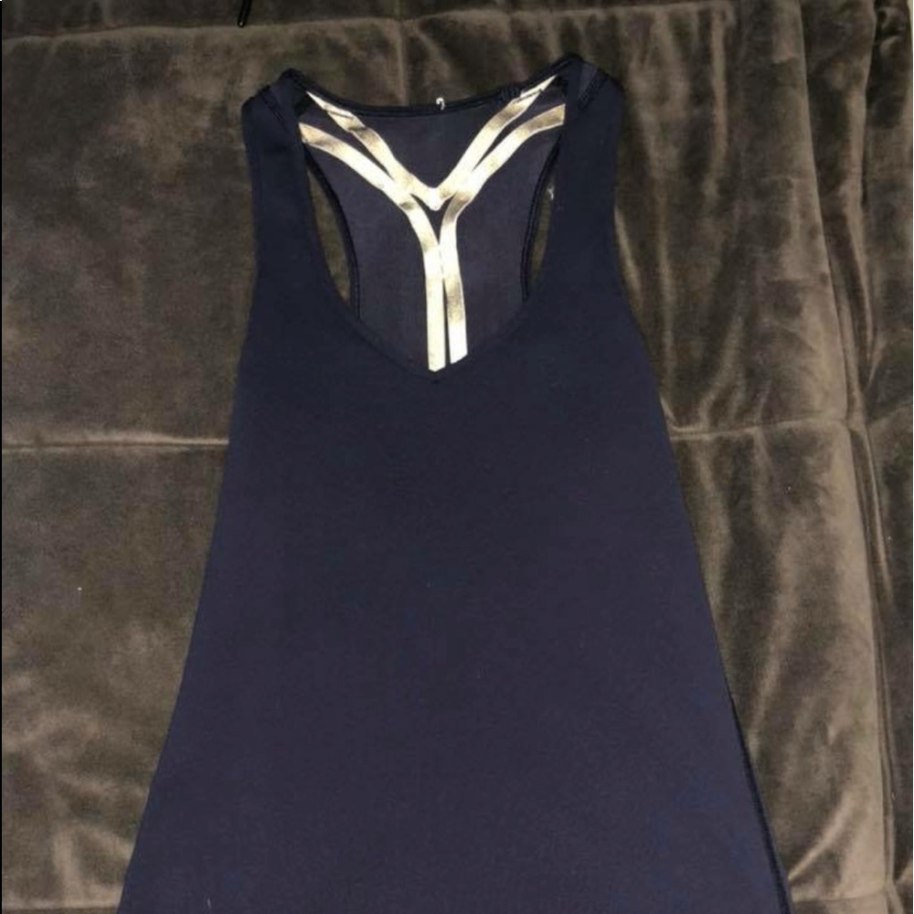 Lululemon Tank Top with Built In Sports Bra